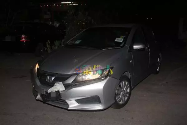轎車摩哆碰撞 老騎士重傷不治 | 柔佛人 - 中國報 Johor China Press
