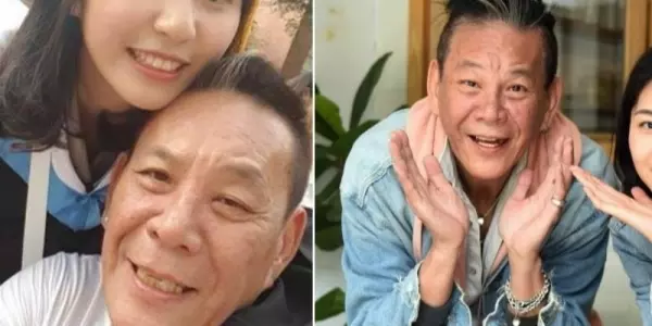 龍劭華女兒好美!高挑身材「長甜美空靈」被網友狂讚 導演一看「根本王祖賢」仙女氣息滿滿