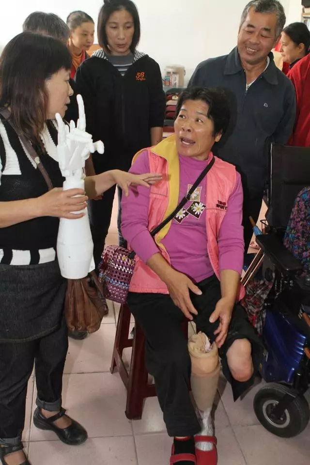 蔣月惠把房子送給弱勢住,薪水全捐,每個月只花4k「她是屏東的陳樹菊」!