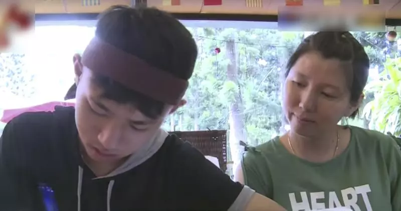台中媽媽19年連生8個,每月伙食費3萬多!洗碗時碗碟堆好高超痛苦,女兒崩潰:「別再生了!」