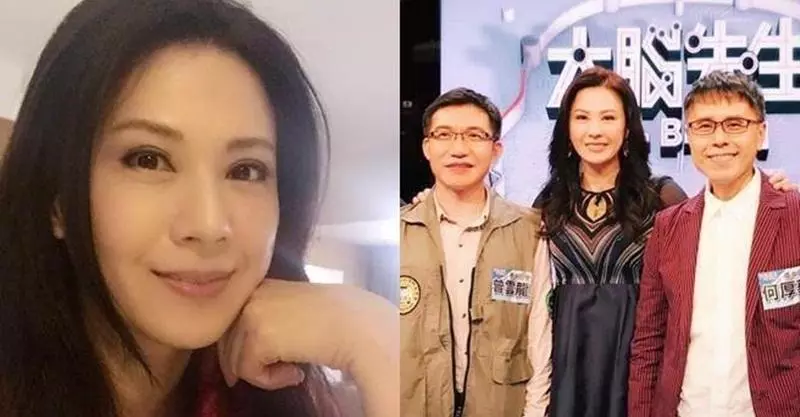 51歲花系列女星當年「閃婚閃離」連媽都不知!如今復出後終於透露「離婚原因」...