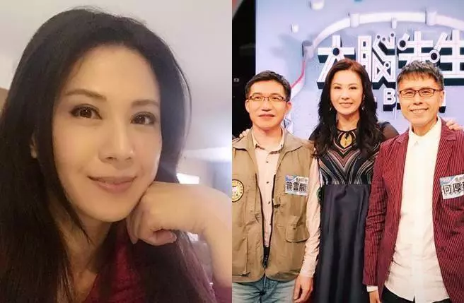 51歲花系列女星當年「閃婚閃離」連媽都不知!如今復出後終於透露「離婚原因」...