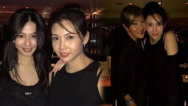 邱淑貞20歲女兒近照曝光!一身「粉」搭鬆糕鞋,被人們覺得十分耀眼