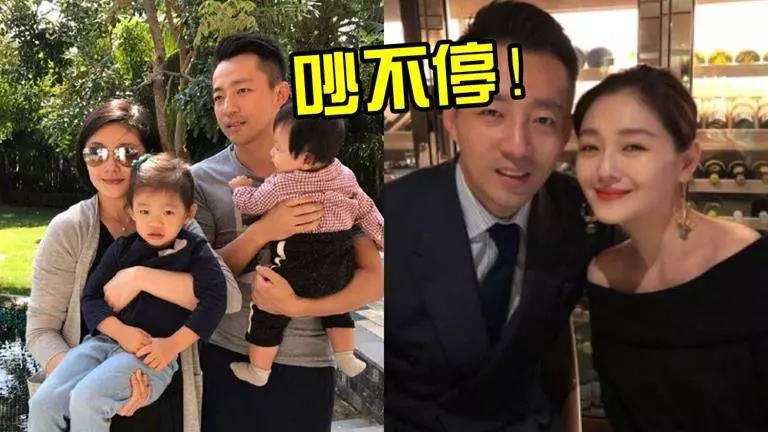 8年婚爆危機!S媽認了:經營兩地婚姻不容易「他們吵不停」,大S爆自動提出離婚