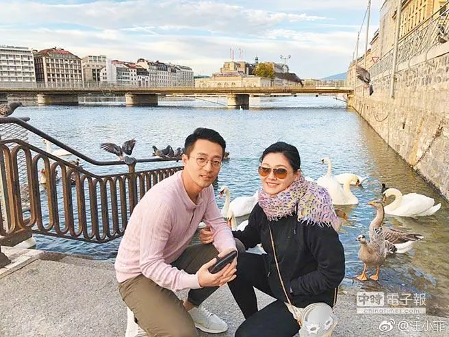 8年婚爆危機!S媽認了:經營兩地婚姻不容易「他們吵不停」,大S爆自動提出離婚