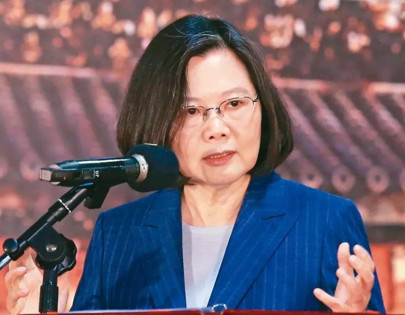 直言集/日本已轉向 台灣還能寄望反中聯盟?