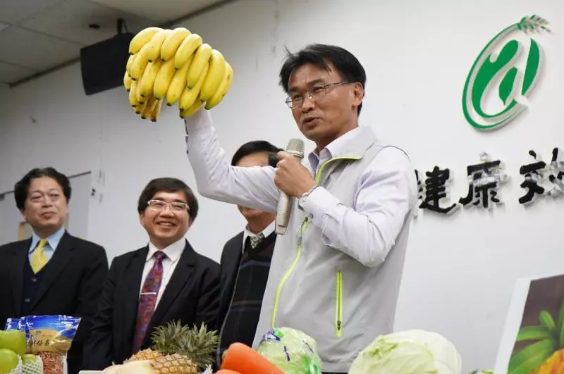 尬韓流… 3天接單23億 農委會秀「戰績」