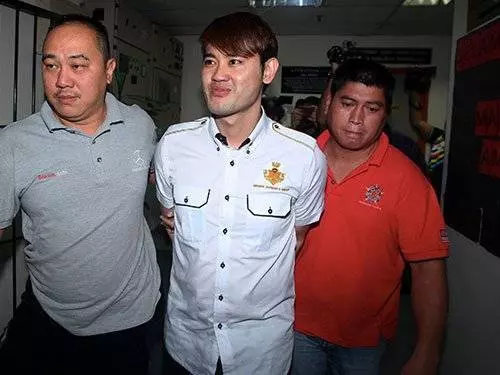勁爆!流氓拿督廖順喜終於被完全起底了!