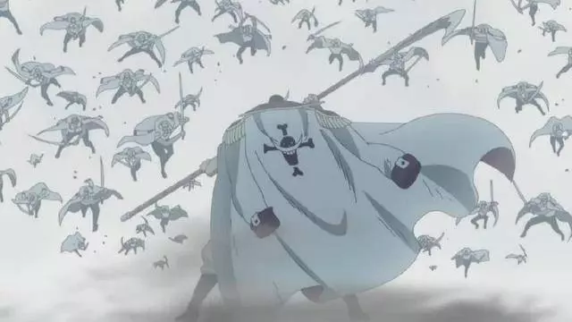 海賊王:一夫當關的6大強者,2人KO整個四皇團,1人讓戰國都慫了