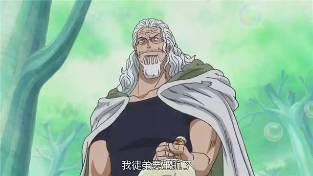 海賊王:一夫當關的6大強者,2人KO整個四皇團,1人讓戰國都慫了