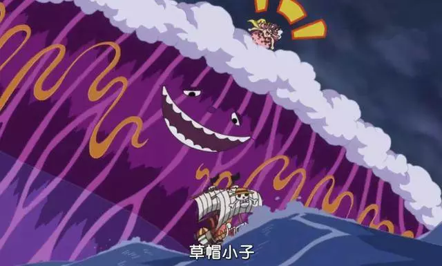 海賊王里五個可以利用大海的能力者,海洋是他們的主場!