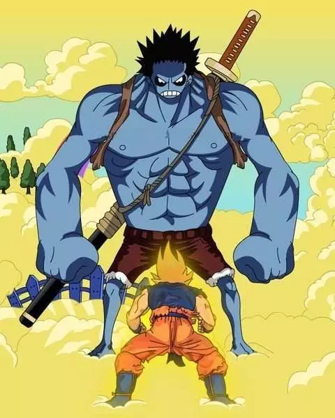 海賊王:當布魯克擁有燃燒果實的時候,惡靈騎士就誕生了!
