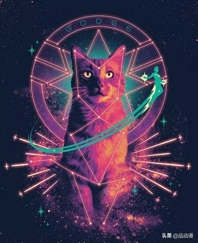 科普:《驚奇隊長》中的噬元獸在漫畫中到底是什麼東西?