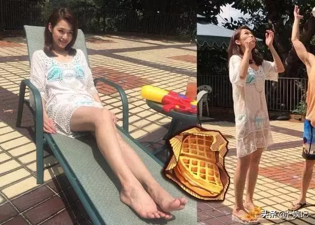 老公被拍到和新歡親密互動,TVB女藝人即時稱已離婚沒有第三者!