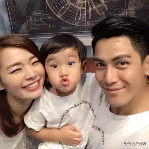 老公被拍到和新歡親密互動,TVB女藝人即時稱已離婚沒有第三者!