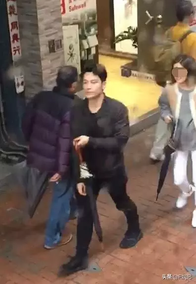 老公被拍到和新歡親密互動,TVB女藝人即時稱已離婚沒有第三者!
