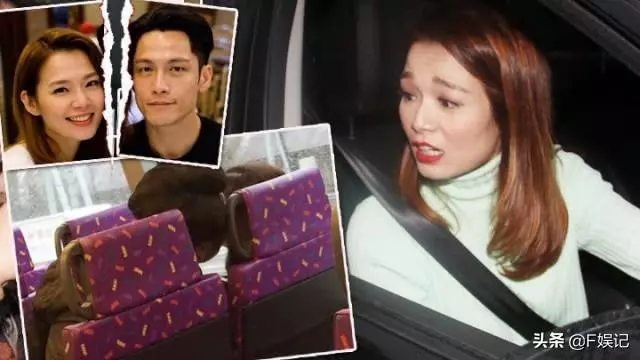 老公被拍到和新歡親密互動,TVB女藝人即時稱已離婚沒有第三者!