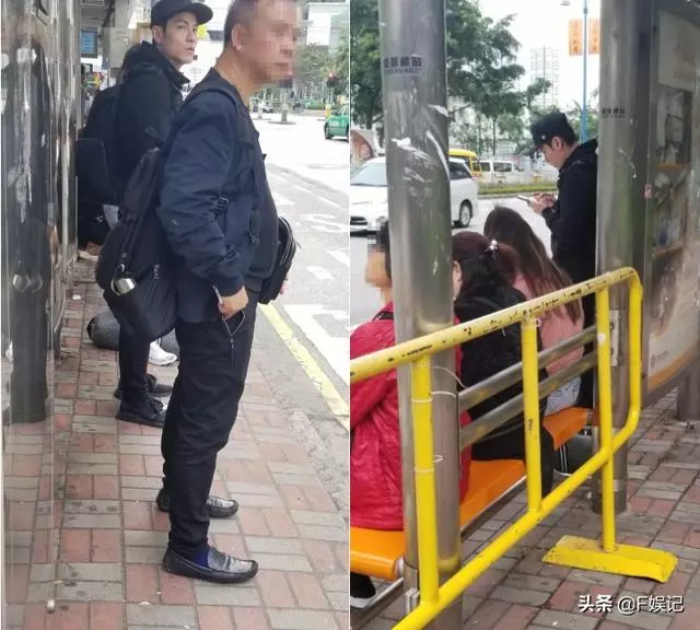 老公被拍到和新歡親密互動,TVB女藝人即時稱已離婚沒有第三者!