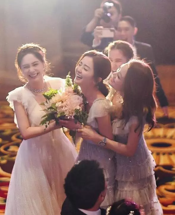 36歲蔡卓妍自曝曾做第三者:突然他結婚了!說出真相直戳人肺管子~