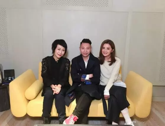 36歲蔡卓妍自曝曾做第三者:突然他結婚了!說出真相直戳人肺管子~