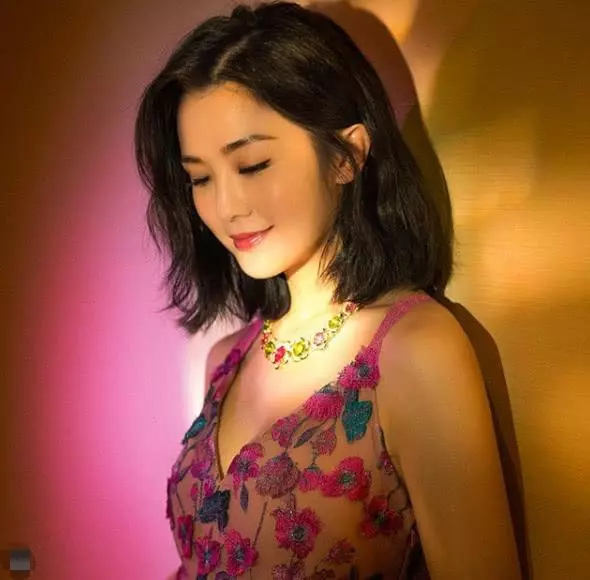 36歲蔡卓妍自曝曾做第三者:突然他結婚了!說出真相直戳人肺管子~