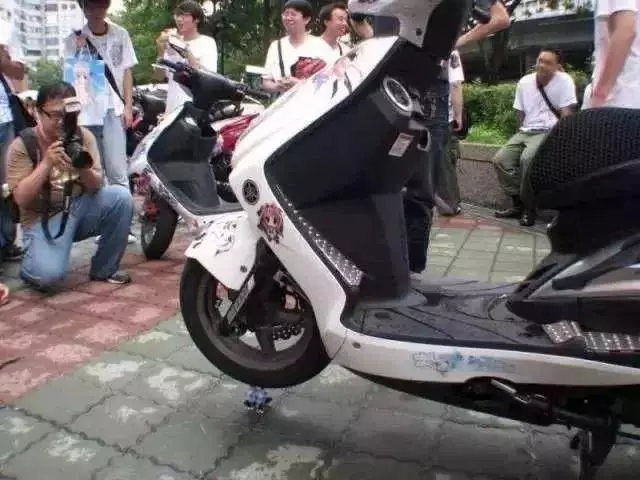 這些年醜出天際的中國模型,卻引來日本原型師收集……