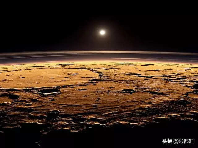 火星移民勝利在望!發現星球地下湖泊系統,可能存在生命!