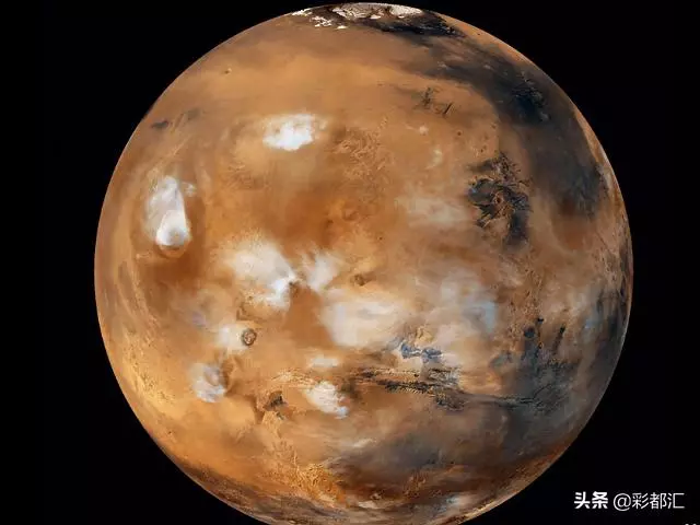 火星移民勝利在望!發現星球地下湖泊系統,可能存在生命!