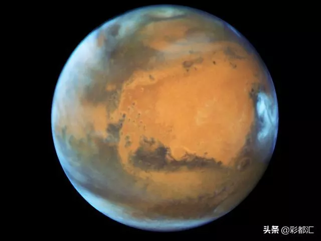 火星移民勝利在望!發現星球地下湖泊系統,可能存在生命!