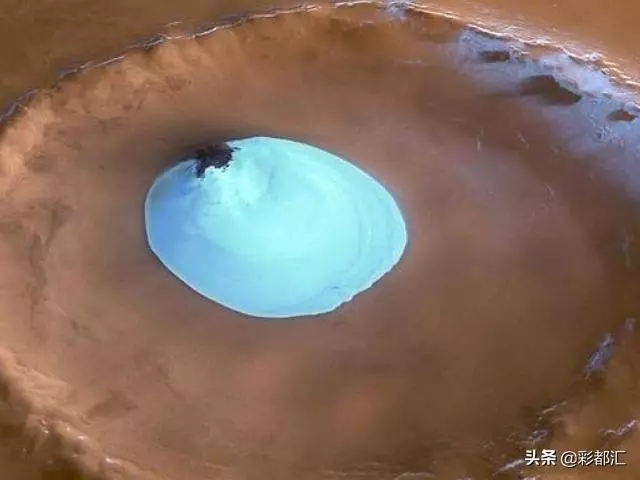 火星移民勝利在望!發現星球地下湖泊系統,可能存在生命!