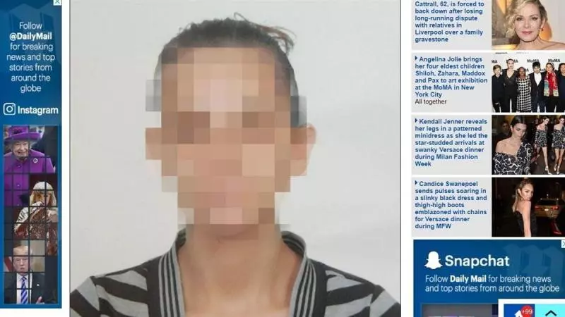 媽媽拿熱水燙傷女兒 ,拿塑膠袋包住後就和男友出門去玩,5歲哥向鄰居求救