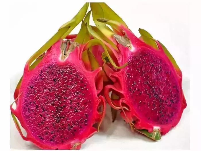 「紅心」和「白心」有什麼區別?不懂的火龍果就白吃了!