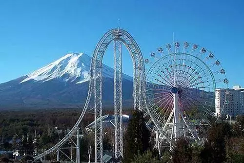 日本人氣遊樂園Top10,有假期了一定要玩個遍!