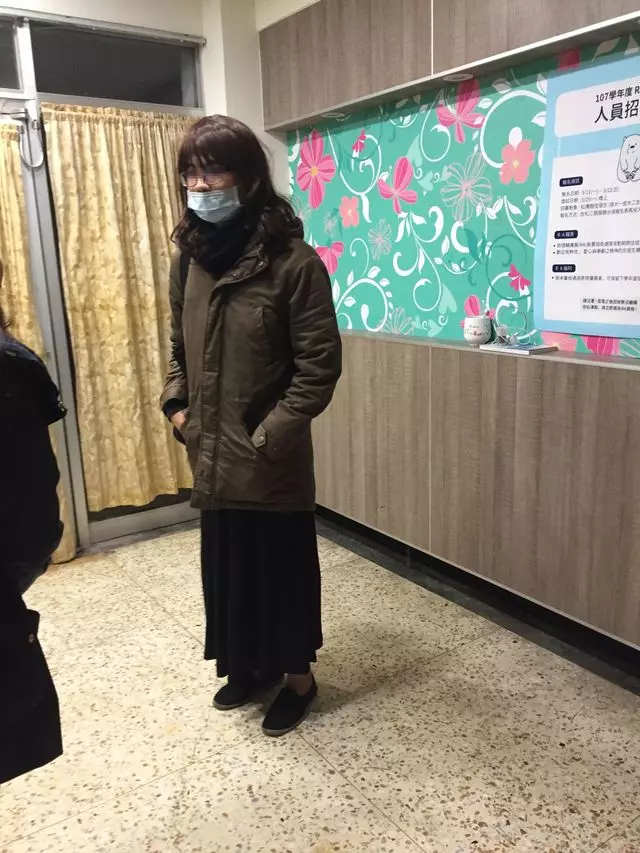 清大高材生穿裙戴假髮 混入淡江女宿偷拍「想看妹妹」