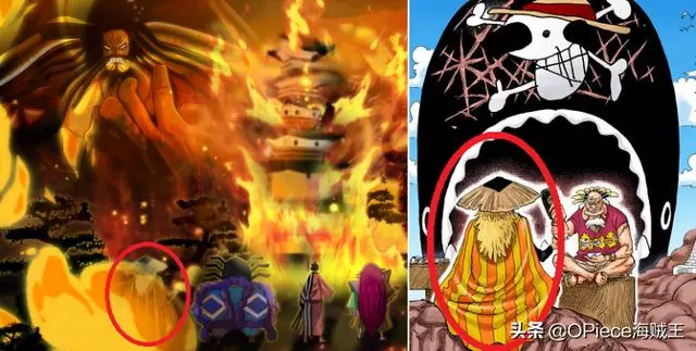 海賊王中和之國篇最神秘光月家族家臣,即將揭曉身份