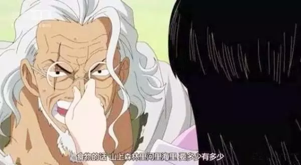 海賊王:雷利為何沒有營救艾斯?其原因就是卡普抖出的19個字