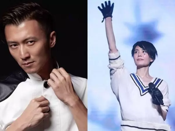 王菲適不適合做謝家兒媳婦,謝賢以11字回答,姜還是老的辣!