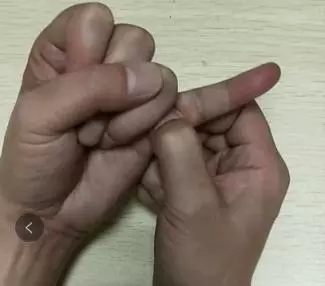 心臟很重要,心臟不好的人,在手指上做1個動作,能養護心臟