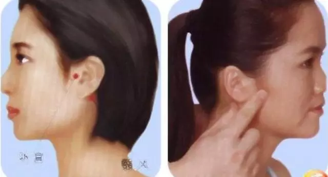 耳鳴耳痛特效穴位按摩法