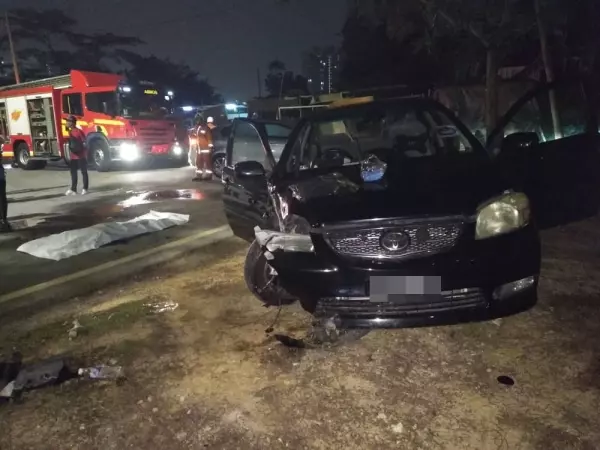大馬年輕女演員 江倩齡車禍身亡