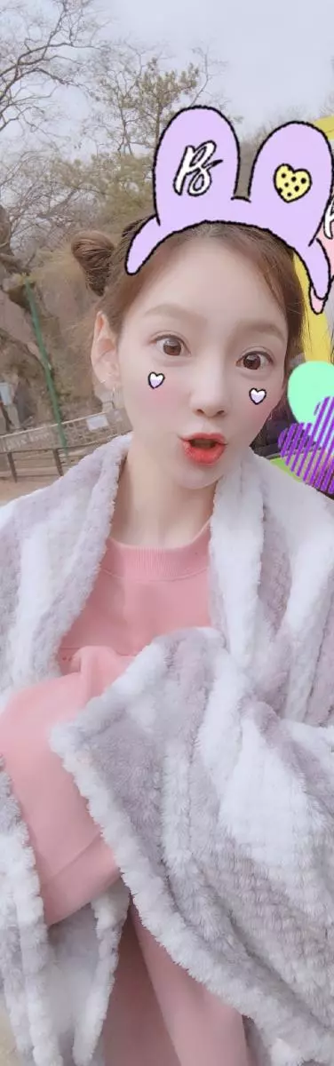 [少女時代][分享]190309 順利抵達台北！Yuri暖心問候「我們明天見」