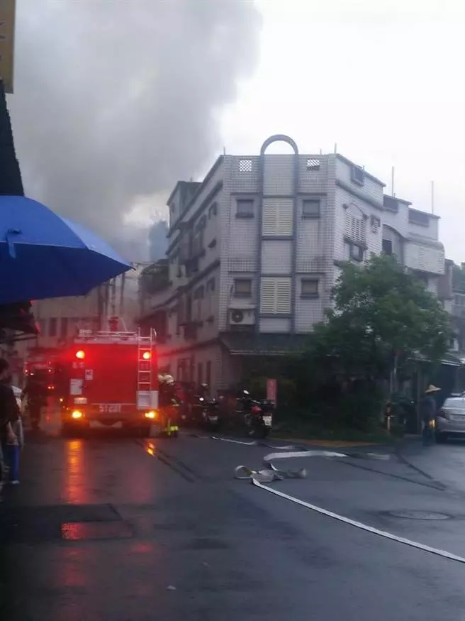 宜蘭蘇澳驚傳氣爆意外 一家3口命喪火窟