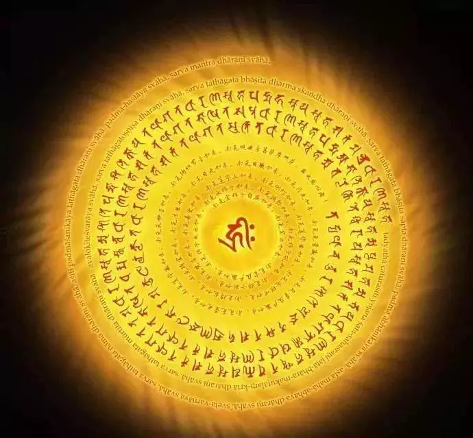 科學家證實佛教咒語具有超級神奇力量