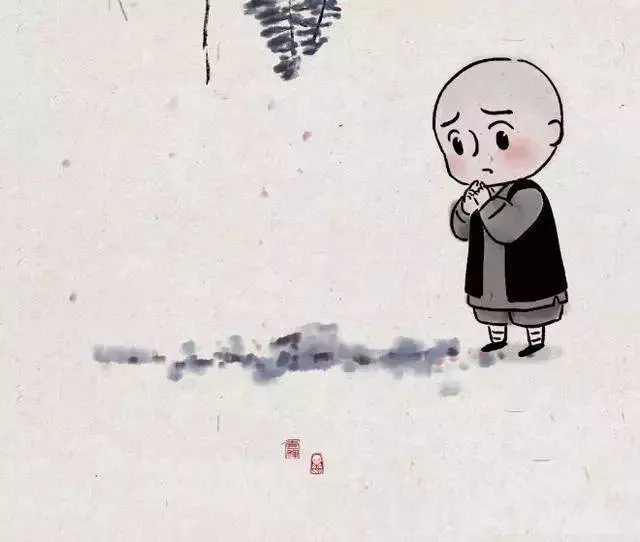 佛說:天道輪迴,報應不爽。任何事情都因果循環,有的一定不會少。