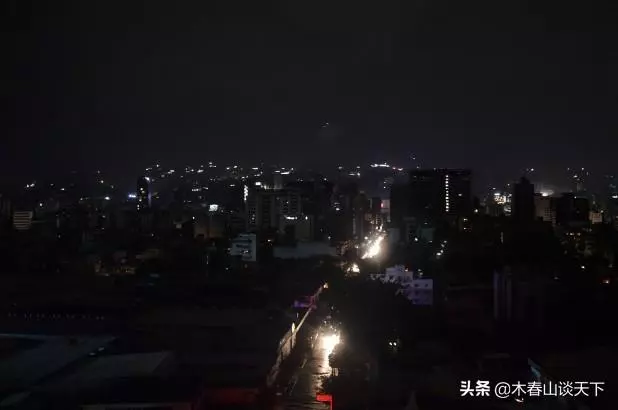 停電成了國際問題!馬杜羅和美國互懟 委內瑞拉一片黑 到底怪誰?