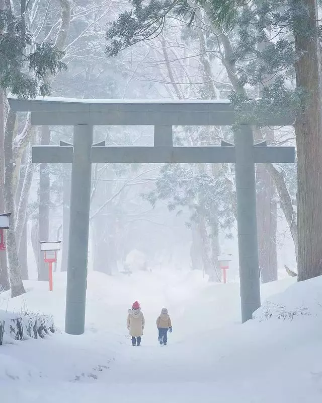 日本爸爸「宮崎駿動漫式」曬娃火遍ins,只拍背影就讓人愛上日本
