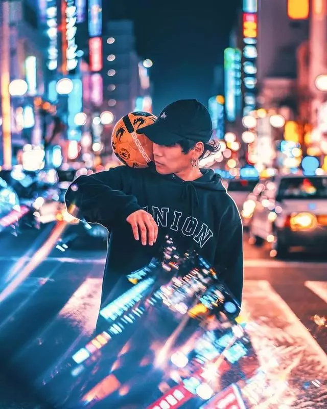 ins上大神是怎麼掃街的?這40張照片讓你腦洞大開!