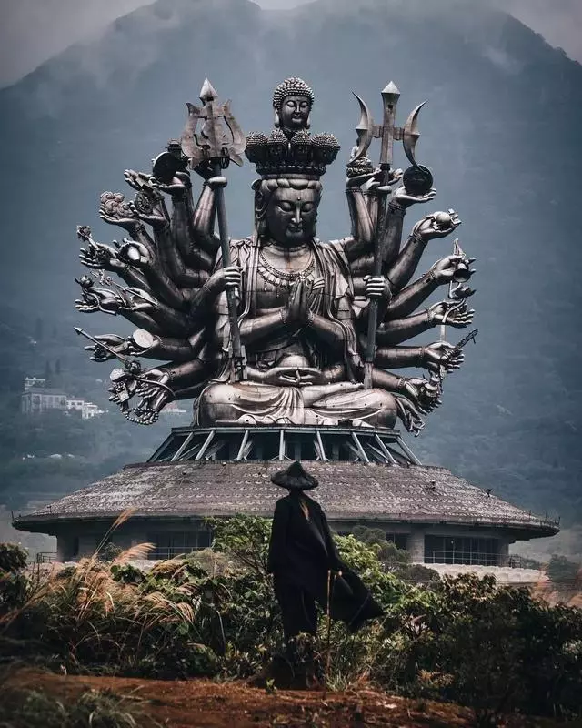 ins上大神是怎麼掃街的?這40張照片讓你腦洞大開!