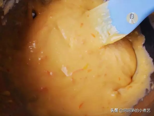 當小清新的橙子遇上軟乎乎的蛋糕,讓你吃一次就愛上它的獨特味道