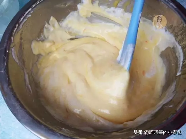 當小清新的橙子遇上軟乎乎的蛋糕,讓你吃一次就愛上它的獨特味道